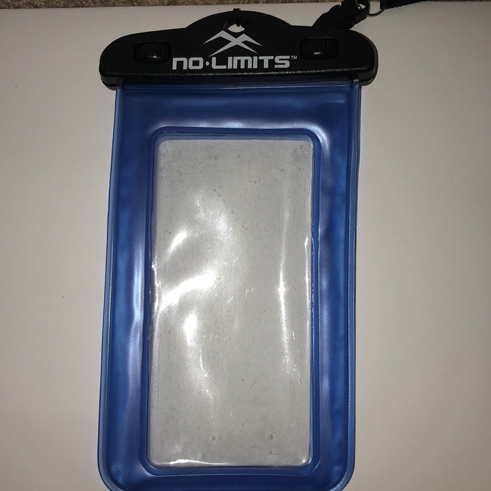 No Limits Waterproof Phone protector